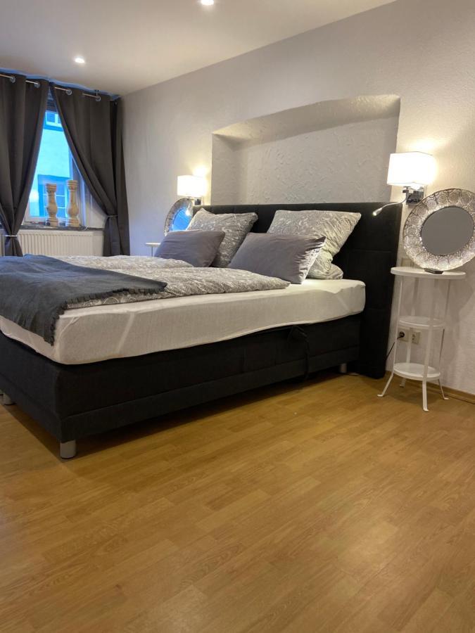 Ferienwohnung Ferien am Schlössle Ochsenfurt Exterior foto