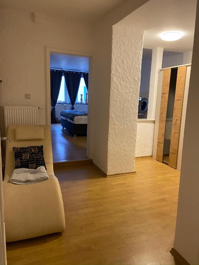 Ferienwohnung Ferien am Schlössle Ochsenfurt Exterior foto