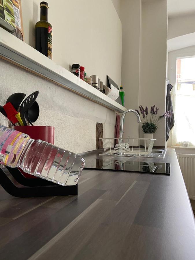 Ferienwohnung Ferien am Schlössle Ochsenfurt Exterior foto