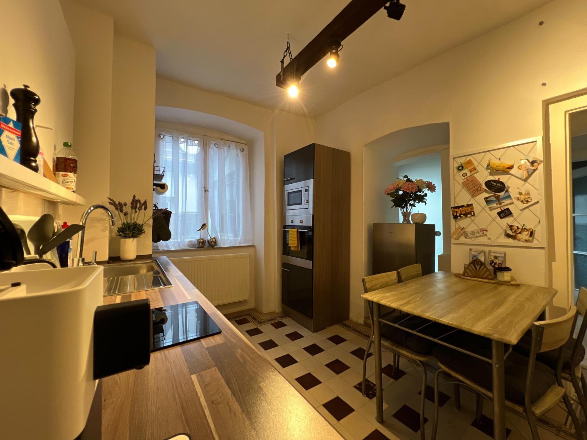 Ferienwohnung Ferien am Schlössle Ochsenfurt Exterior foto
