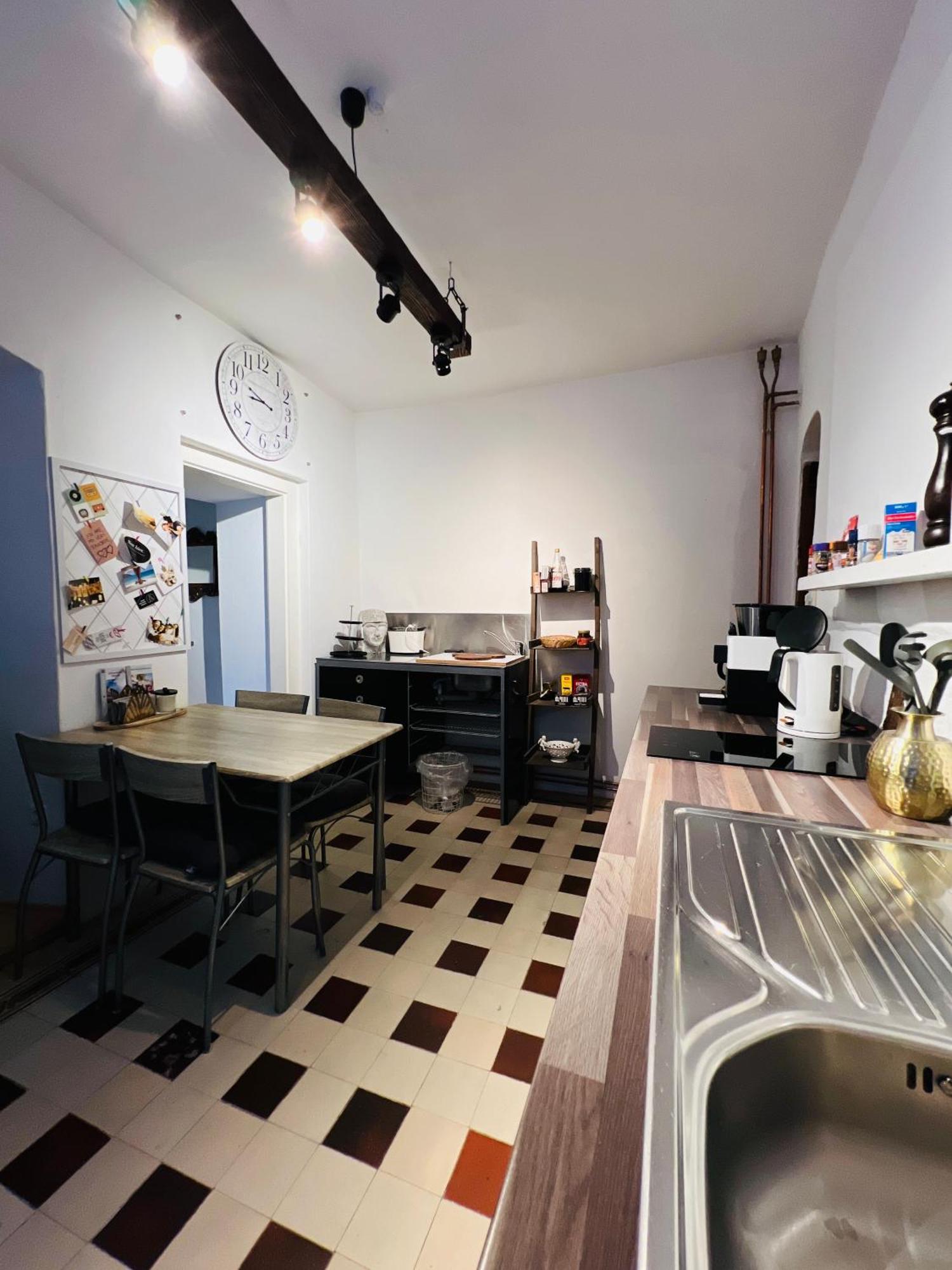 Ferienwohnung Ferien am Schlössle Ochsenfurt Exterior foto