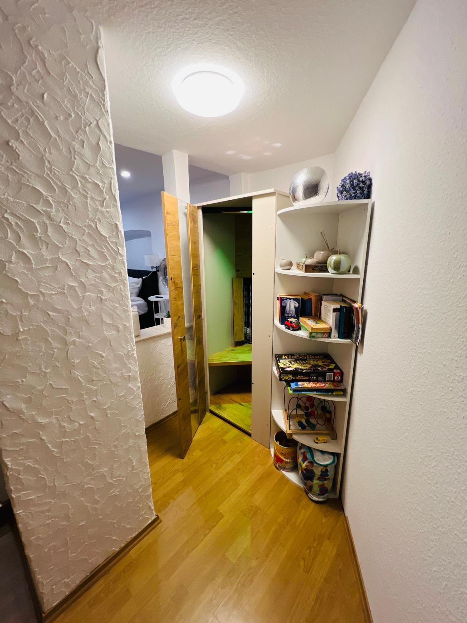 Ferienwohnung Ferien am Schlössle Ochsenfurt Exterior foto