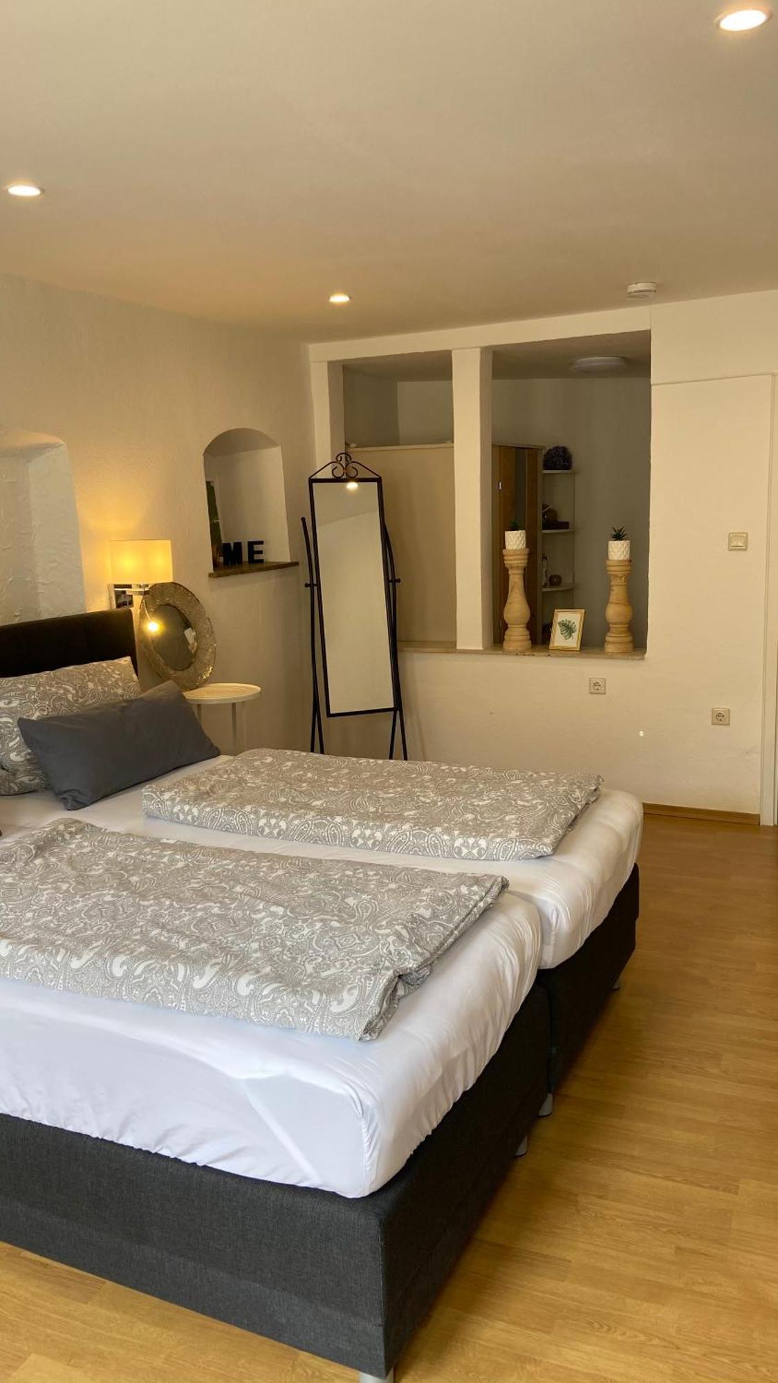 Ferienwohnung Ferien am Schlössle Ochsenfurt Exterior foto