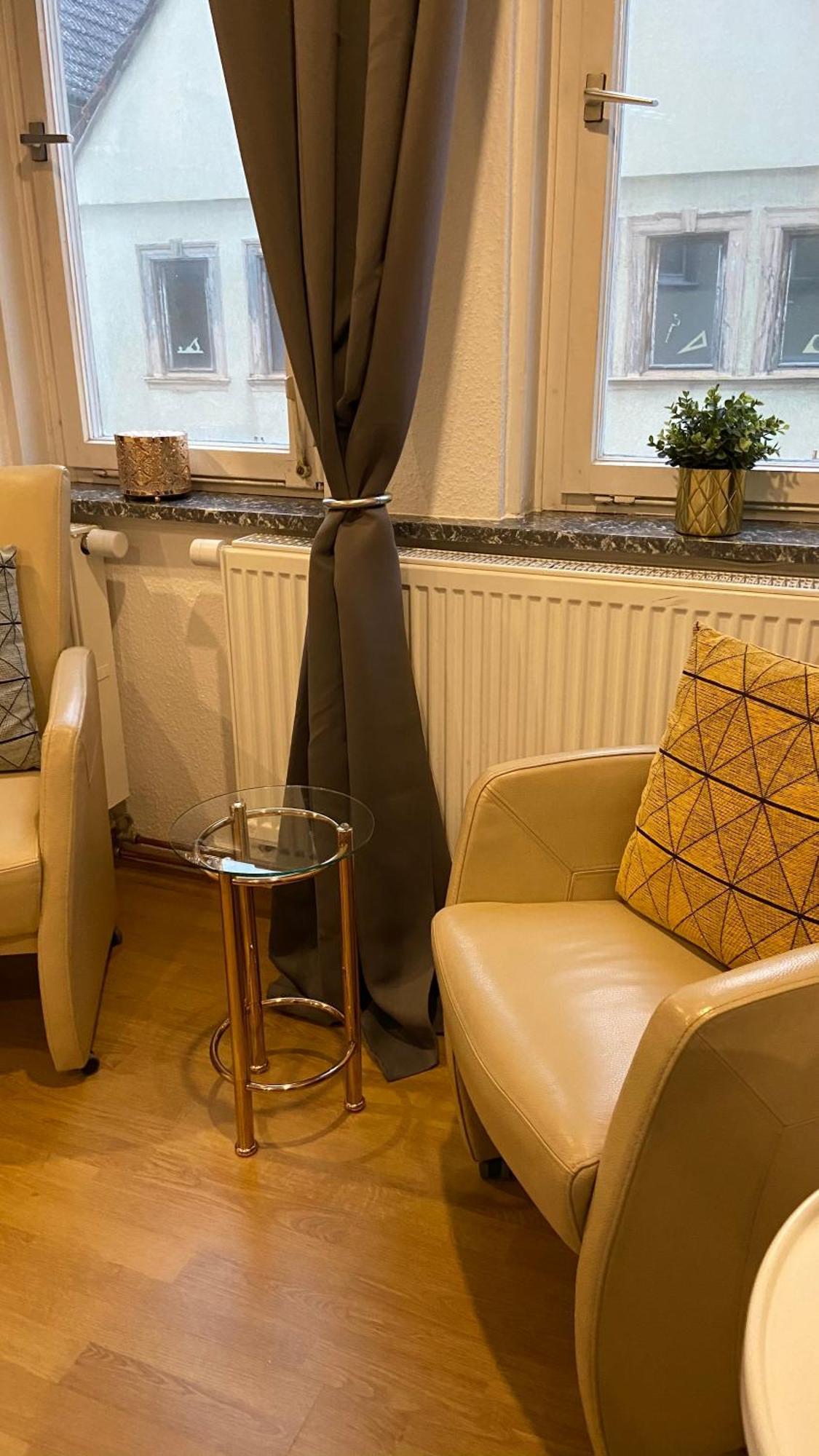 Ferienwohnung Ferien am Schlössle Ochsenfurt Exterior foto